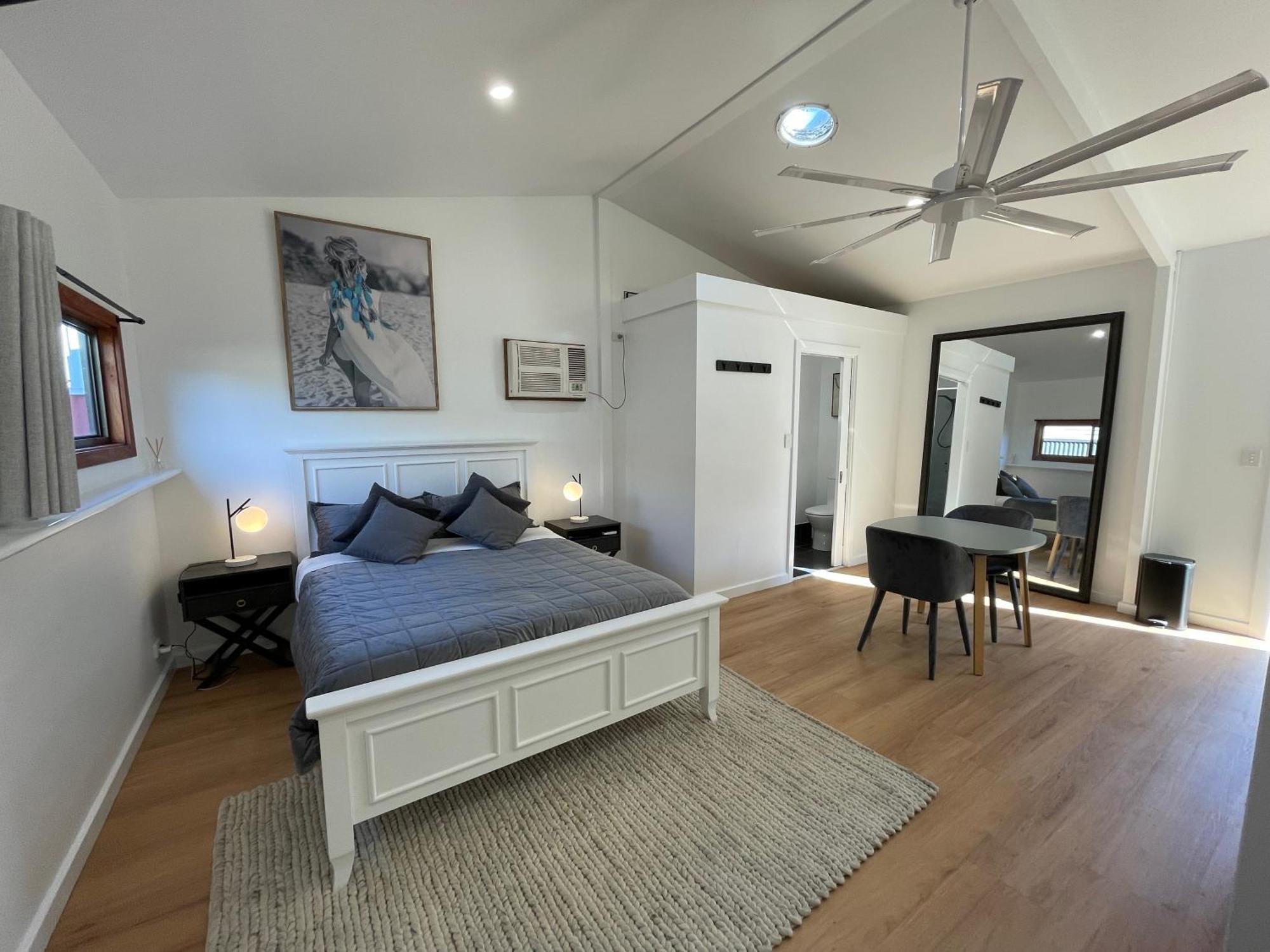 Spa Retreat Glenelg East ภายนอก รูปภาพ